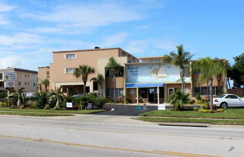 Belleair Beach Club Exterior foto